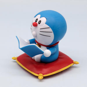 ชุดฟิกเกอร์การ์ตูน<span class=keywords><strong>โด</strong></span>ราเอ<span class=keywords><strong>มอน</strong></span>สุดน่ารัก ของขวัญสำหรับเด็ก ตกแต่งรถ เค้ก อุปกรณ์เสริม ฟิกเกอร์แอคชั่น กล่องสุ่มแบบกำหนดเอง จี้ห้อย - Product Image 6