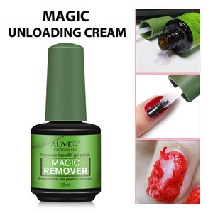 <span class=keywords><strong>ALIVER</strong></span> Crema Profesional para <span class=keywords><strong>Remover</strong></span> Esmalte de Uñas, Removedor Mágico de Gel, Sin Daños a las Uñas, Envío Rápido, Precio de Distribuidor - Product Image 3