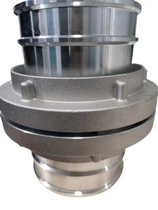 Fire Fighting Storz Coupling Aluminium Storz Coupling Fire <b>Hose</b> <b>Connector</b> Quick Coupling for Water <b>Hose</b> - Product Image 6