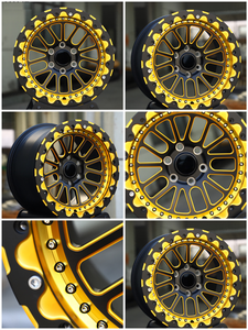 Jantes de voiture pour passagers, jantes forgées, jantes 5x114.3, jantes de voiture commerciales, jantes Forgiatos, jantes de voiture tendance 5x120 pour <span class=keywords><strong>Bbs</strong></span> <span class=keywords><strong>4x100</strong></span> pour Bmw - Product Image 5