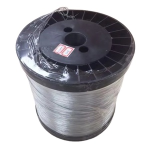 Alambre de aleación de aluminio trenzado para cerca eléctrica, alambre multi 1,6mm 1000m para granja o casa con buena resistencia, sin óxido - Product Image 5