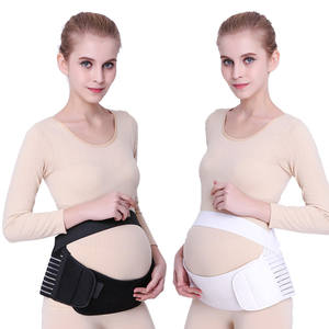 Послеродовой пояс для живота KSY, поддерживающий пояс для беременных, пояс для беременных, эластичный удлинитель талии - Product Image 3