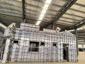 Système de coffrage en aluminium directement de l'usine, construction de villas, structure de coffrage pour le coulage du béton - Product Image 3