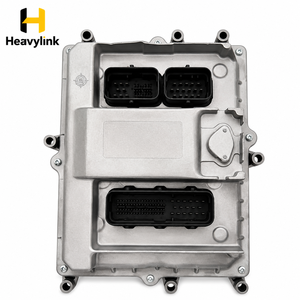 ตัวควบคุม ECU Heavylink รุ่น 0281020072 สำหรับอะไหล่รถขุด ตัวเรือนอะลูมิเนียม ขั้วต่อแบบหลายขา - Product Image 3