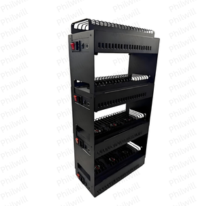 WIFI Android <b>Phone</b> HUB BOX 80 Ports USB Hub Docking Station Group <b>Control</b> Chassis 80PCS Mobile <b>Phone</b> Click Farm Server Box - Product Image 5