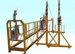 Алюминиевая подвесная платформа для гондолы и Прямая поставка с завода в Китае, подъемная платформа для стола - Product Image 6