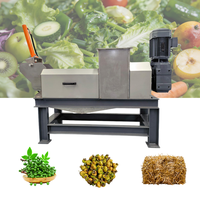 Machine de déshydratation industrielle à vis simple multifonctionnelle pour céleri, pommes et citrons – Presse à vis pour fruits