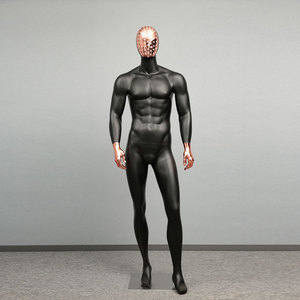 Mannequin de <span class=keywords><strong>costume</strong></span> masculin de gros Muscle d'hommes d'oem pour l'affichage de fenêtres - Product Image 4