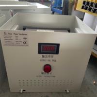 Transformateur de puissance triphasé de type sec 500va 500w 1kva 1kw 3kva 3kw