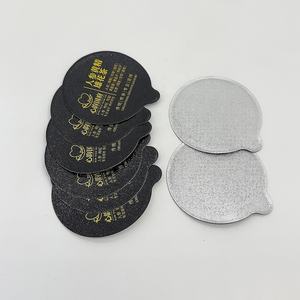 Tapa de taza de café de papel de aluminio con impresión de logotipo personalizado para Cápsula de café <span class=keywords><strong>Dolce</strong></span> <span class=keywords><strong>Gusto</strong></span> K Cup - Product Image 1