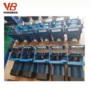 Europese elektrische kettingtakels met handbediening of loopkat voor werkplaatsgebruik - Product Image 6