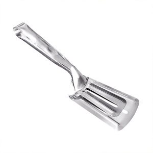 Pinzas creativas para cocina, pinzas de acero inoxidable para alimentos, pinzas resistentes al calor para carne a la parrilla, pinzas para carne a la parrilla, pinzas para pan - Product Image 5