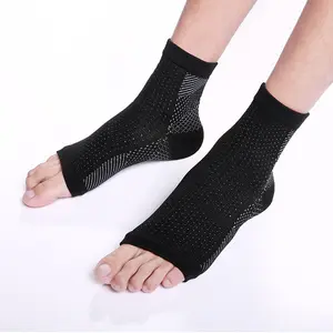 Resyock ayak kollu ayak bileği basketbol çorapları ayak topuk ağrı kesici destek kadınlar için özel spor tıbbi varis çorabı Mens