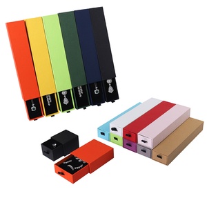 Pull Out Sliding Drawer Jewelry Box Personalized Purple Sliding Jewelry Box Front <b>Slide</b> Jewelry Box <b>pink</b> Sliding Jewelry Box - Product Image 3