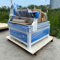 Machine de fraisage CNC 3 axes 4x4 à bas prix et kit de table à vendre