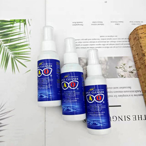 Spray Nettoyant Écologique pour Écrans de Téléphone et Verres de Lecture, 50ml, 50 <span class=keywords><strong>Lingettes</strong></span>, Portable, en Plastique, Personnalisable avec Logo, Prix Usine - Product Image 6
