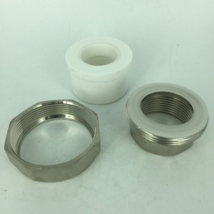 <strong>PPR</strong> Copper <strong>Connector</strong> 4 Minutes 6 Minutes 1 Inch Stainless Steel <strong>PPR</strong> Copper <strong>Connector</strong> Water Meter <strong>Connector</strong> 20PPR <strong>Pipe</strong> Fittings - Product Image 2