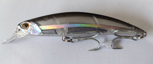 Leurre de pêche LUTAC à vente chaude, 80 mm, 12 g, coulant, avec hameçon <span class=keywords><strong>VMC</strong></span> pour eau douce, rivière, lac, ruisseau, <span class=keywords><strong>carpe</strong></span>, truite, basse - Product Image 5