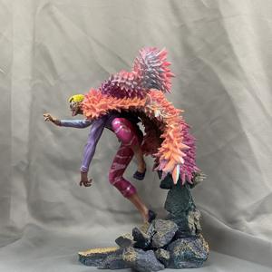 Figura DE ACCIÓN DE 12,4 pulgadas y 31,5 cm, figura coleccionable de juguete con caja de Color, figura de <span class=keywords><strong>Anime</strong></span> Doflamingo - Product Image 5