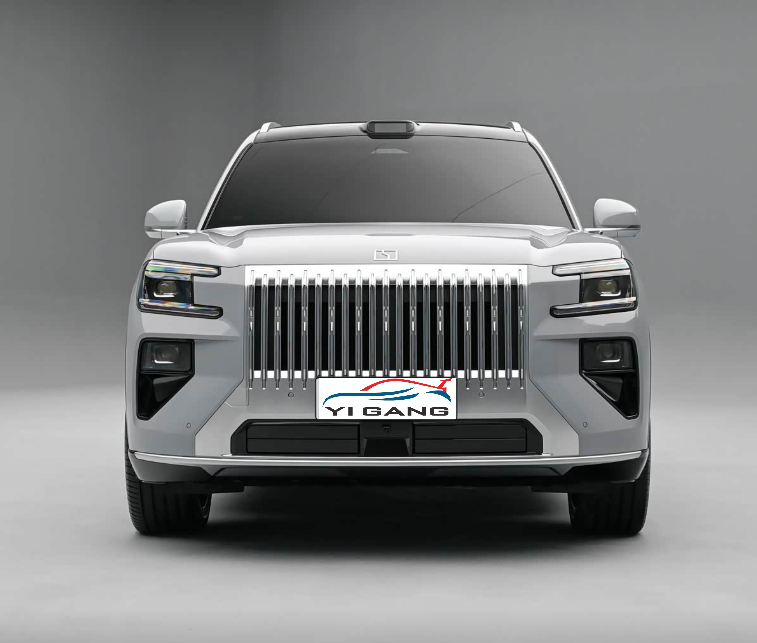 2026 New Model Zeekr 8x Big Size Suv Electric Car CLTC 1362km AWD