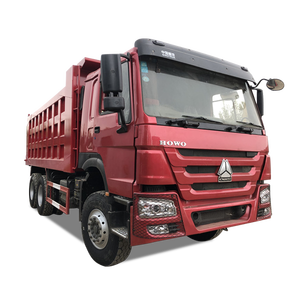 Nuevo Camión Volquete Howo Weichai 8x4 de 10 Ruedas, Carga de 11-20T, Euro 2, Diésel, Volante a la Izquierda, Cámara Trasera, 251-350HP, 6-8L, Pantalla Táctil - Product Image 5