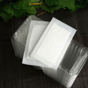 Almohadillas de Papel Ecológicas de Alta Calidad para Envasado de Carne, Absorbentes de Sangre, Desechables, para Alimentos Frescos, 45ml/unidad, 160x90mm - Product Image 5