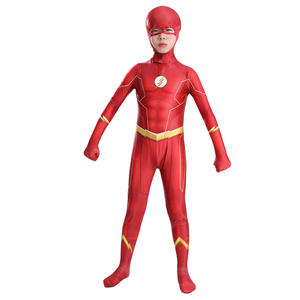 Costume de Performance Iron Spider Boys Cosplay pour enfants <span class=keywords><strong>Super</strong></span> Hero Dress up Jumpsuit Costume <span class=keywords><strong>Carnaval</strong></span> Halloween Costume pour enfants - Product Image 2