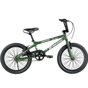 时尚设计铝框架20英寸26英寸特技bmx自行车自由式自行车自行车价格便宜
