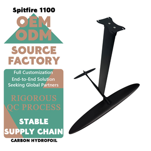 Hydrofoil Freeride Intermédiaire AXIS Spitfire 1100 pour Kite Foil, Surf Foil et Carving Océanique, à utiliser avec un mât en aluminium/carbone - Product Image 1