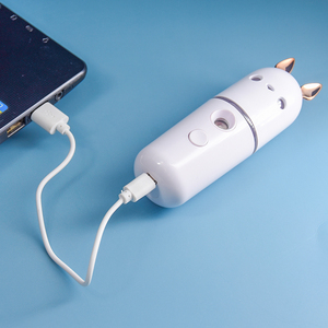 Портативный USB-испаритель для лица - Product Image 5