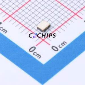 SX2M14.7456M20F30TNN Crystal Oscillator (Active) SMD2520-4P Crystal Oscillator 14.7456MHz 20ppm CMOS - Product Image 1