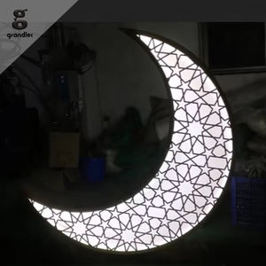 Lámpara de Paisaje 2D con Diseño de Santa Claus para Decoración Navideña de Exteriores, Luces LED con Motivos Navideños para la Calle - Product Image 6