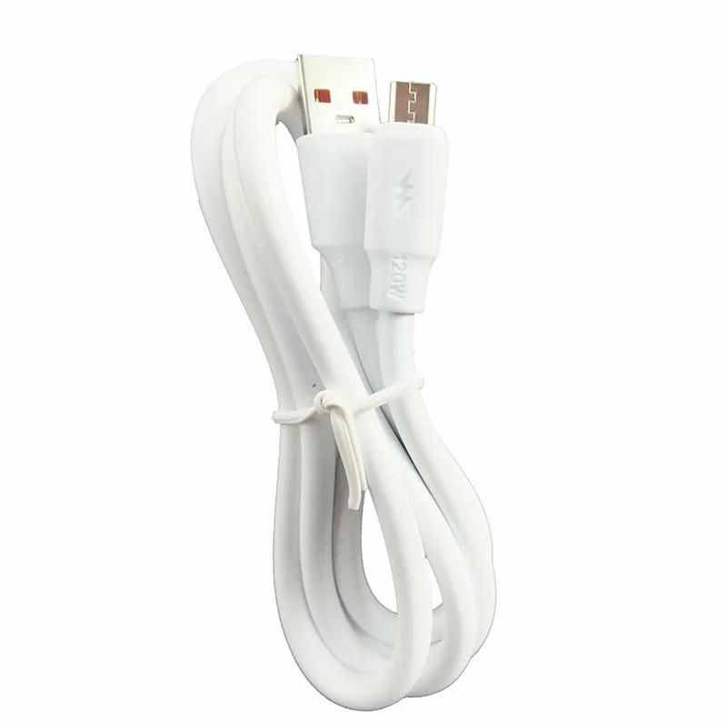 cheap price 1m 120W Micro USB Type-c apple Cable Charging Data Cable coarse Cable for Huawei apple fast charging