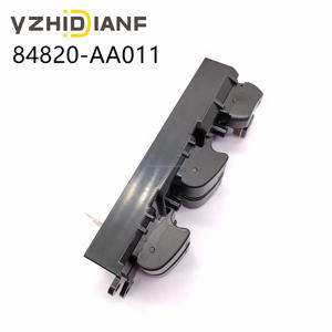 Nouveau produit véritable commutateur principal de commande de fenêtre électrique 18G959857E 18G 959 857 E pour VW Jetta Golf - Product Image 2
