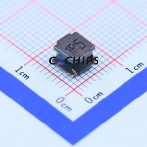 SWPA6045S1R5MT ตัวเหนี่ยวนำไฟฟ้าแบบ SMD, 6x6 มม. ( ค่าความเหนี่ยวนำ: 1.5uH )( ความแม่นยำ: 20% กระแสไฟฟ้าที่กำหนด: 5.4A ) - Product Image 1