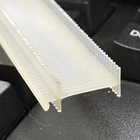 Booster OEM T-end I Fine Tag Pin 3.5-25mm Nylon pp Offres Spéciales Plastique Tag Pin pour Fine Label Gun Machine hang Label