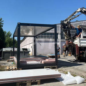 Casa Modular Inteligente PTH Comfort, Villa de Jardín, Casa Contenedor Expandible - Product Image 6