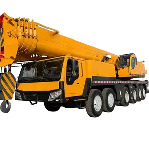 Used Zoomlion SANY QY220V XCA100_S 220 XCA100 Ton Crane Brand Mobile Truck Crane with Competitive Price Made in China