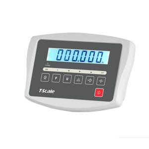 Báscula de suelo electrónica contadora Veidt T-Scale KC económica con indicador de alta precisión - Product Image 4