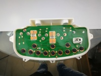 Pièces de chariot élévateur électrique 24v HZB104 tableau de bord 4 tables tête de panneau de compteur pour TCM