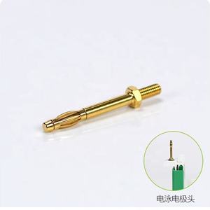 جهاز التحليل الكهربائي المخبري KETHNK سلسلة KT-mingel، جهاز التحليل الكهربائي الجلوي العمودي، خلية صغيرة للتخمير - Product Image 5