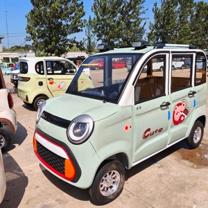 Offres Exceptionnelles sur les Nouveaux Véhicules Électriques Miniatures à Quatre Roues Motrices pour Adultes, Vitesse de 30 à 50 km/h - Product Image 2