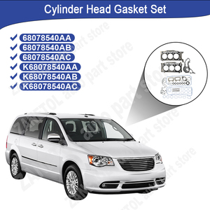 Juego de juntas de culata ZANETOL 68370039AC 68078540AC HS54880 para Chrysler 300 Dodge Challenger <span class=keywords><strong>Journey</strong></span> Jeep Wrangler 11-20 - Product Image 4