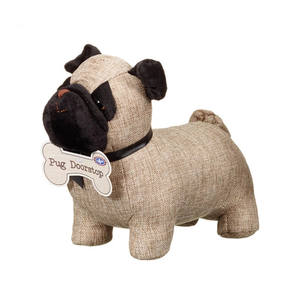 OEM Fabrika Özel Kapı Tutacağı Peluş Oyuncak Kum Kapı Tutacakları Köpek Yavrusu Kapı Tutacağı Hayvan Peluş Oyuncak Yumuşak Köpek Oyuncakları Ev Dekorasyonu İçin - Product Image 6