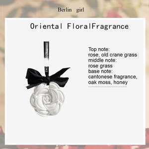 Profumatore di Lusso per Auto 2 in 1 da Appendere con Fragranza a Lunga Durata - Product Image 3