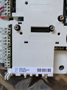 RDCU-12C RDCU12C โมดูลไดรฟ์ชุดควบคุมสำหรับ PLC - Product Image 2