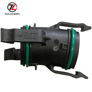 ท่ออินเตอร์คูลเลอร์เทอร์โบชาร์จเจอร์ใหม่ ของแท้ รหัส 04E145875A 04E145875D 04E145875F สำหรับรถยนต์ 1.4T รุ่น Go-lf Bo-ra Je-tta Pa-ssat Po-lo - Product Image 1