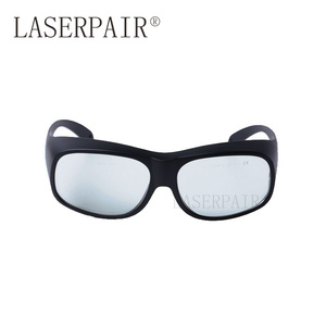 Erbium Laser Scar Remoção Médica Beleza Laser Óculos de Segurança 2780nm 2940nm 87% Alta Transmitância Óculos de Segurança - Product Image 1