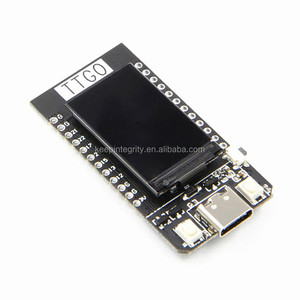 TTGO Papan Pengembangan <span class=keywords><strong>LCD</strong></span>, Modul BT WiFi Layar 1.14 Inci <span class=keywords><strong>ESP32</strong></span> - Product Image 3