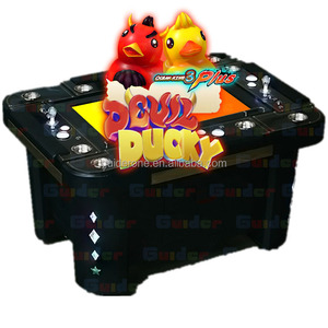 Factory Wholesale USA Games <strong>Software</strong> Game Time Online Fish Game Devil Ducky - Product Image 3